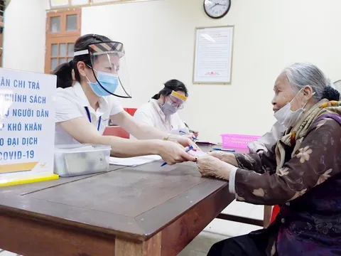 Thanh Hóa triển khai thực hiện chính sách hỗ trợ người dân gặp khó khăn do đại dịch COVID-19