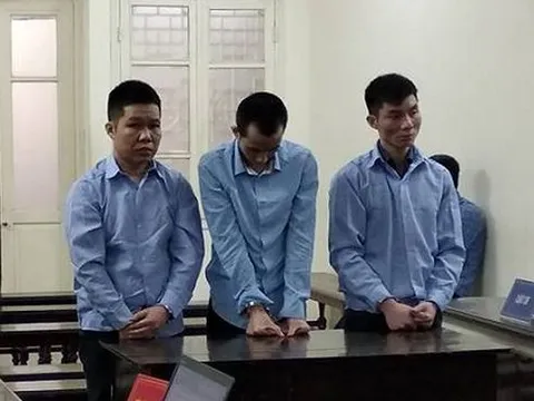 Chuyến hàng ma túy đưa 2 bị cáo đến với án tử