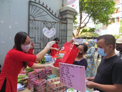 Thanh Hóa hỗ trợ 702 tỷ đồng cho người gặp khó khăn do đại dịch Covid-19