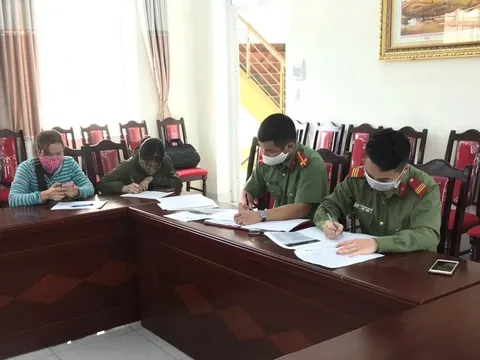 Lai Châu: Xử phạt hành chính hai người tung tin sai sự thật về Covid-19