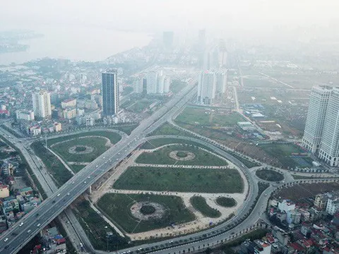 Tây Hồ Tây – 'điểm nóng' của bất động sản Thủ đô cuối năm