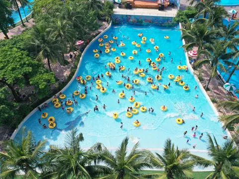 Ngày hội mở cửa Công viên Nước Hồ Tây – Chào hè 2021