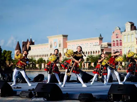 Chỉ cần 3 lý do này, Vinpearl đã trở thành điểm đến đáng giá nhất những ngày hè vừa qua