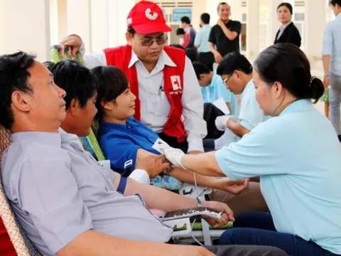 Bình Định: Tăng cường tuyên truyền vận động hiến máu tình nguyện