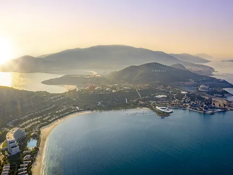 Ưu đãi 50% giá phòng Vinpearl khi bay Vietjet Air