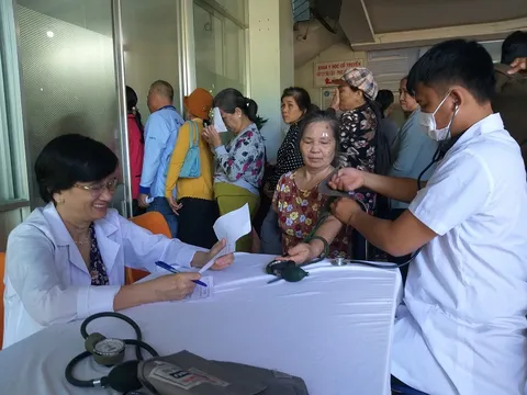 Đắk Lắk: Hơn 200 bệnh nhân được mổ mắt miễn phí