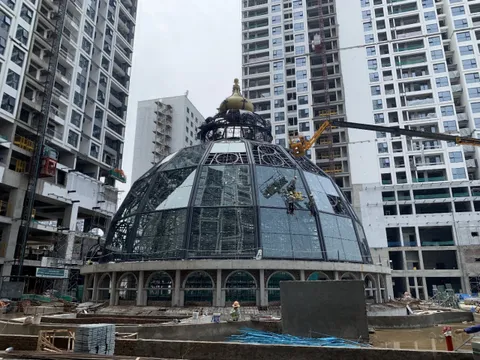 Hinode City: Sẵn sàng bàn giao, tung ưu đãi lớn