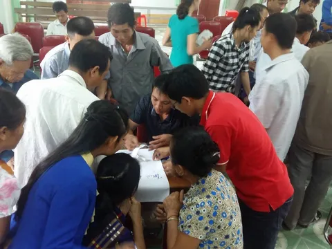 Tuyên truyền nâng cao nhận thức về buôn bán người và di cư trái phép