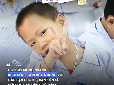 Cùng VinID gây quỹ ‘Điều ước bất tử’ cho các em bệnh nhi ung thư dịp Tết