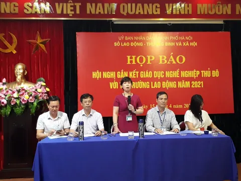 Gắn kết giáo dục nghề nghiệp Thủ đô với thị trường lao động