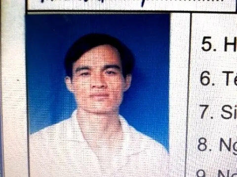 Truy nã đối tượng giết hại hai cha con