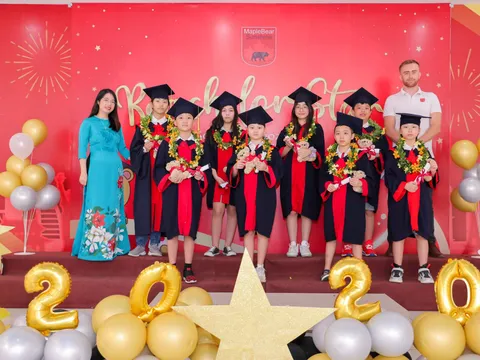 Từ nền tảng kiến tạo, Sunshine Maple Bear sẵn sàng cho 'Năm học kết nối' 2021-2022