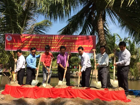 Hậu Giang: Những chiếc cầu nhân ái nối nhịp bờ vui