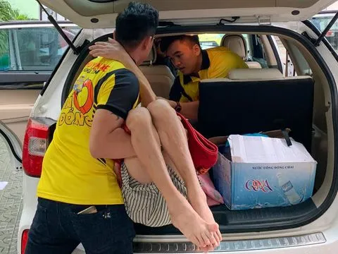 Ấm lòng 'Chuyến xe 0 đồng' cho bệnh nhân nghèo