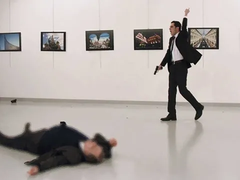 Âm mưu phá hoại quan hệ Nga - Thổ Nhĩ Kỳ