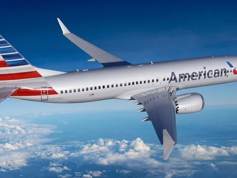 American Airlines kéo dài thời hạn hoãn bay với Boeing 737 MAX