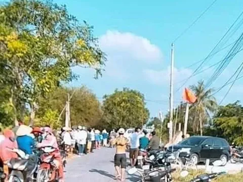 2 người chết trong vụ trộm lúc nửa đêm