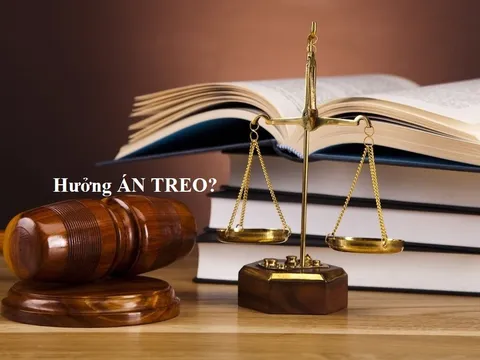 Cần biết: 5 điều kiện cho người bị kết án phạt tù được hưởng án treo từ 01/7/2018