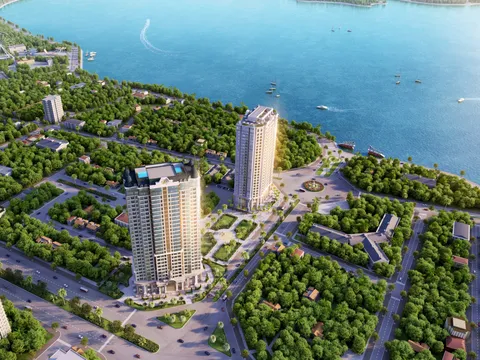 Mua căn hộ cao cấp, cân nhắc yếu tố phong thủy!