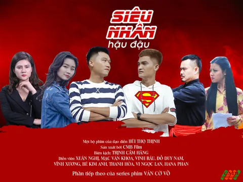Siêu phẩm hài Tết 2019 hội tụ các cây hài hai miền Nam – Bắc