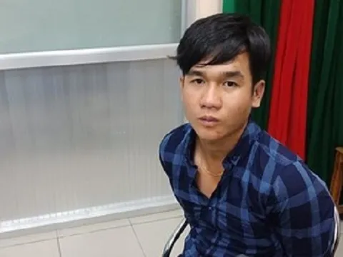 Tên cướp 9x kéo lê cô gái trên đường đã bị bắt