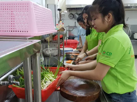 Trung thu cho trẻ em có hoàn cảnh đặc biệt