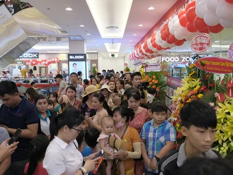 Vincom đầu tiên ở Bình Dương chính thức khai trương