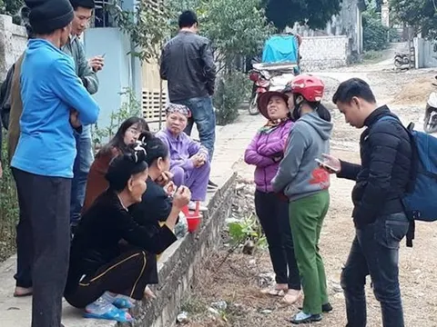 Vụ cháu bé 20 ngày tuổi bị sát hại: Sự bình thản... đáng sợ