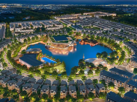 Lý giải “cơn sốt” bất động sản Hoài Đức dịp cuối năm