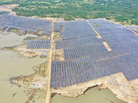 T&T Group đồng loạt hòa lưới 3 nhà máy điện mặt trời