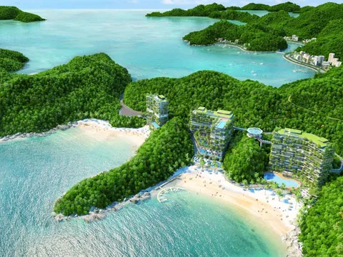 Flamingo Cát Bà Beach Resort thắng đậm ở các giải thưởng quốc tế uy tín