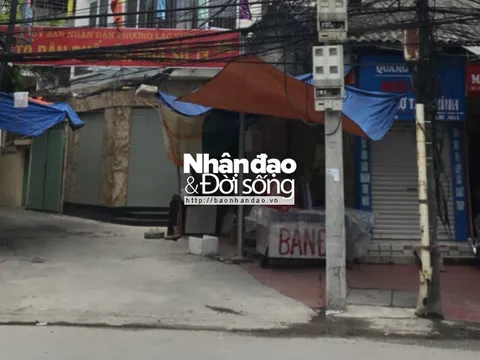 Ủng hộ đề xuất triển khai bảng thông tin tại tổ dân phố phường Lạc Viên