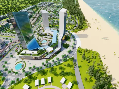 T&T Group khởi công xây dựng khu du lịch sinh thái biển tại Nghi Sơn – Thanh Hóa