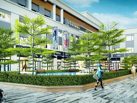 Sự bứt phá về tiện nghi tại khu đô thị Eurowindow River Park