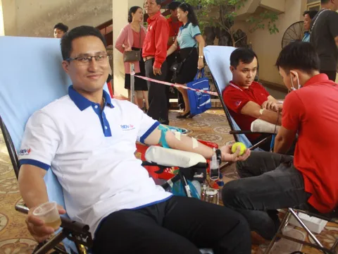Hành trình Đỏ TP. HCM dự kiến tiếp nhận 1.500 đơn vị máu