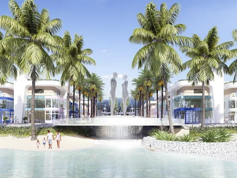 Ra mắt Shopvillas cam kết lợi nhuận 10%/năm trong 10 năm