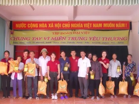 Công ty cổ phần ST Toàn Cầu (Tập đoàn Đại Việt): Cộng đồng luôn quyết định sự tồn tại của doanh nghiệp