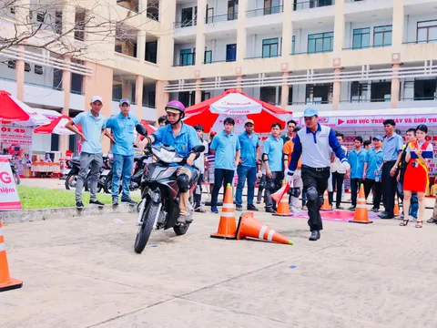 Ngày hội của công nhân khối doanh nghiệp thị xã Thuận An