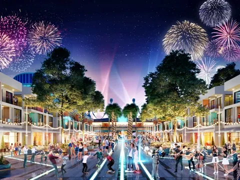 The Arena – Điểm đến đầy cảm xúc, cơ hội vàng cho nhà đầu tư