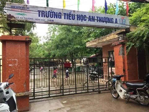 Tạm giữ để điều tra thầy giáo bị tố dâm ô với 9 học sinh tiểu học ở Hà Nội