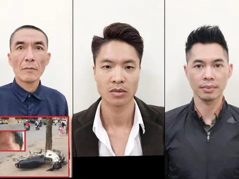 Khởi tố 3 bị can hành hung phóng viên tại địa bàn quận Cầu Giấy