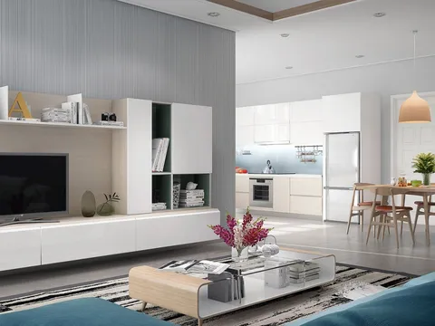 Những sai lầm không đáng có khi tự thiết kế nội thất chung cư