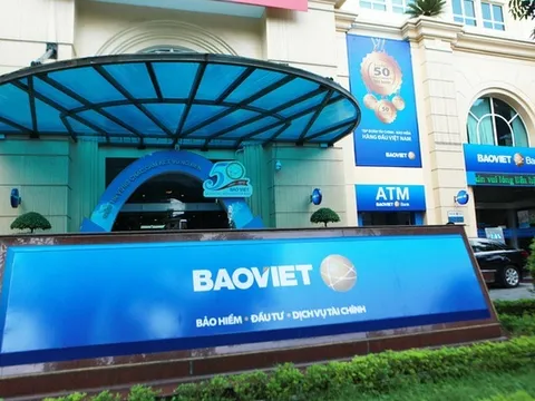 Bảo hiểm Bảo Việt tăng được vốn điều lệ lên 2.900 tỷ đồng