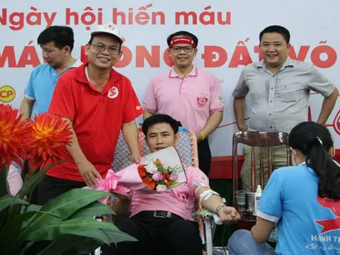 Hành trình Đỏ đi qua 23 tỉnh thành, tiếp nhận 18.000 đơn vị máu