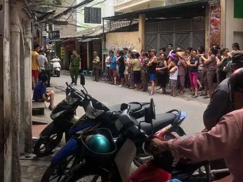 Hà Nội: Một phụ nữ mang thai tử vong trong phòng trọ