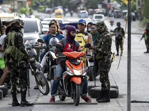 Nổ bom tại một nhà hàng ở Philippines làm 18 người thương vong