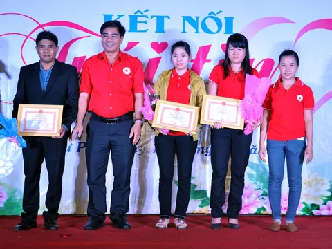 Đêm văn nghệ gây quỹ giúp nhiều mảnh đời bất hạnh