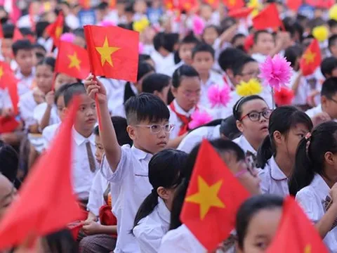Học sinh tại Hà Nội sẽ tựu trường sớm nhất ngày 1/9