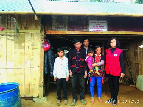 Trong những 'ngôi nhà nhân ái' có niềm hạnh phúc của người làm Báo Nhân đạo & Đời sống