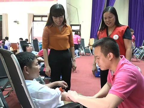 Phú Thọ tổ chức nhiều hoạt động hưởng ứng ‘Tháng Nhân đạo’